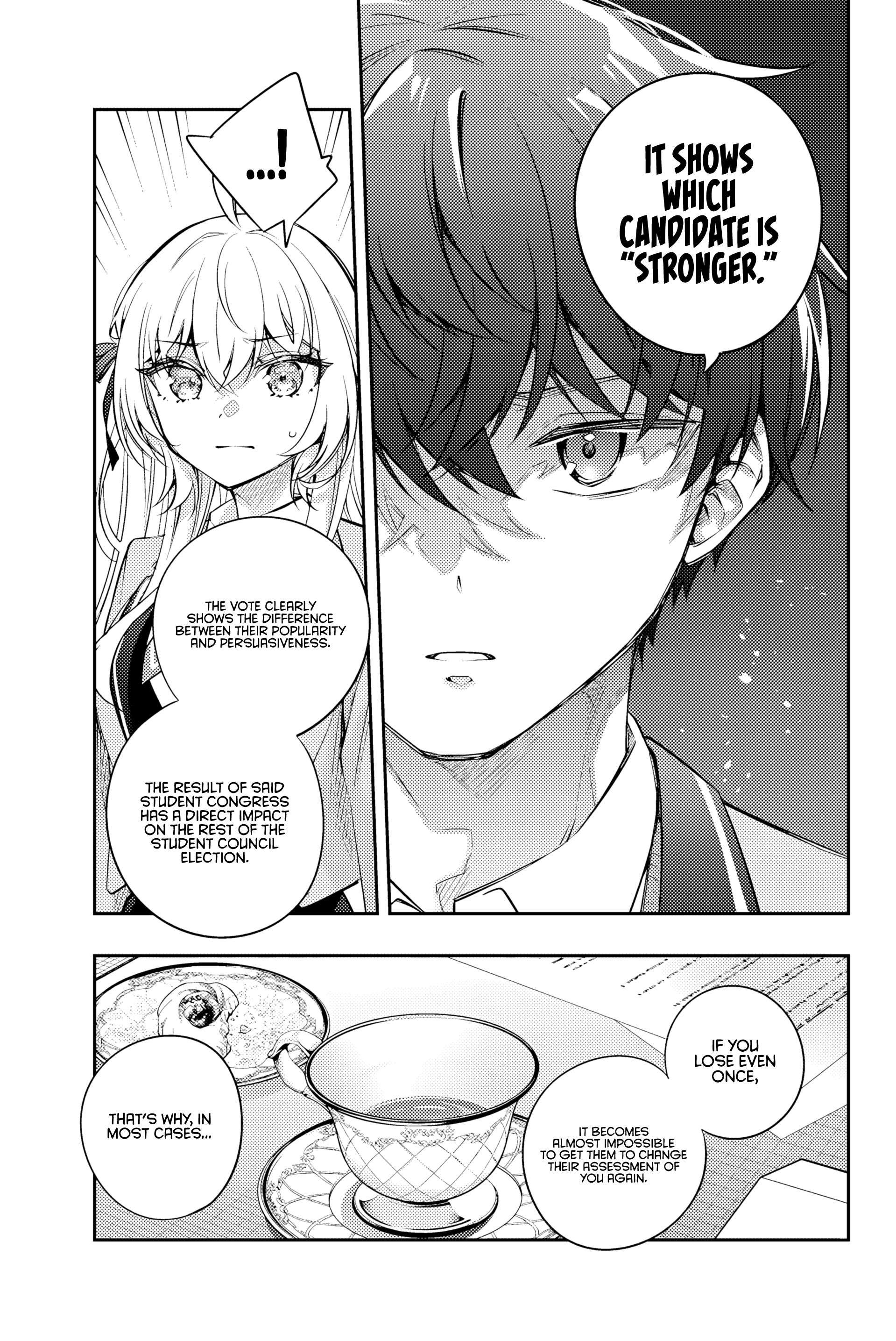 Alya Sometimes Hides Her Feelings in Russian, Chapter 54 image 06